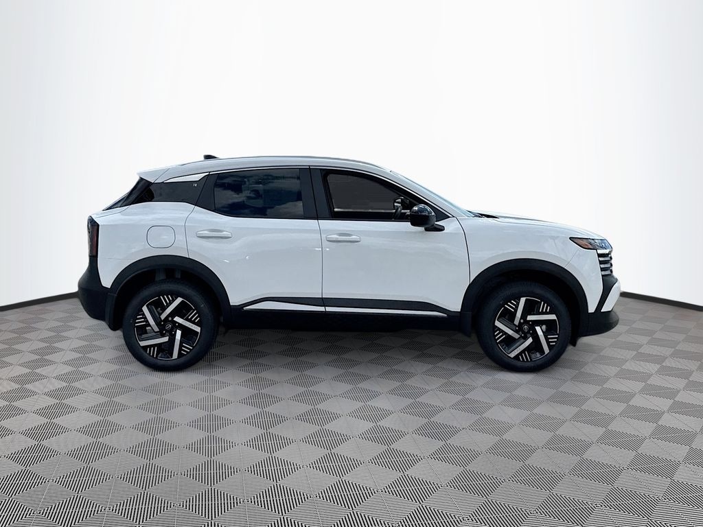 New 2026 Nissan Kicks SV SUV