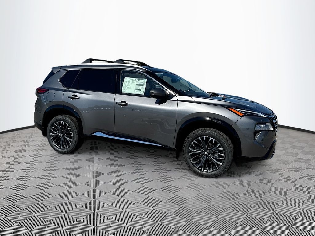 New 2026 Nissan Rogue Platinum SUV