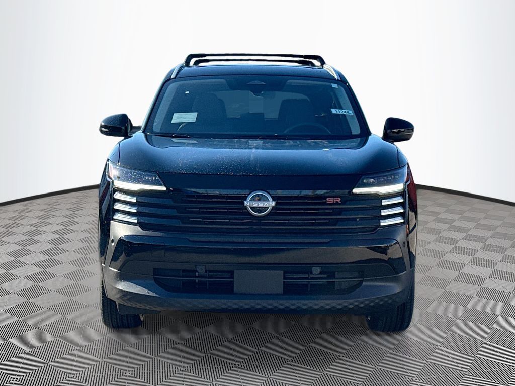 2026 Nissan Kicks SR photo 2