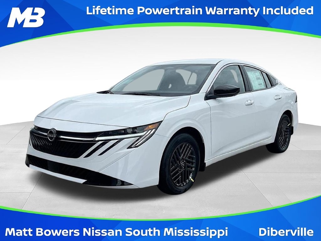 2026 Nissan Sentra