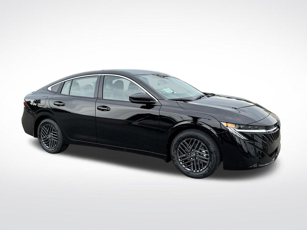 New 2026 Nissan Sentra SV Sedan