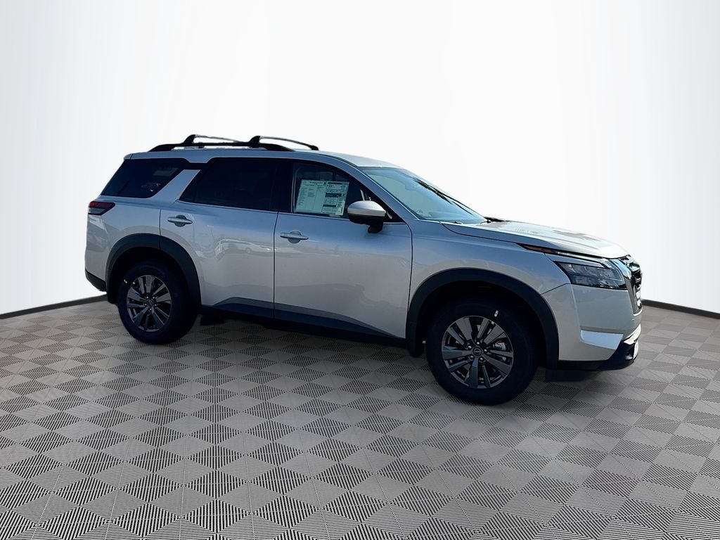 New 2025 Nissan Pathfinder SV SUV