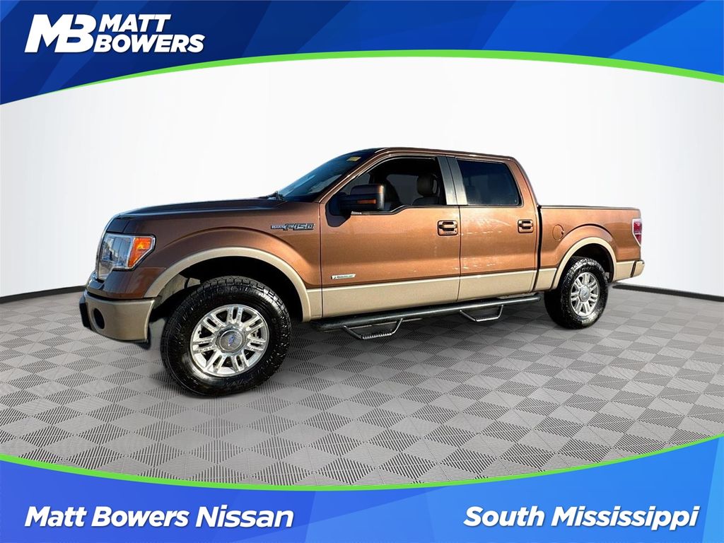 2011 Ford F-150 Lariat