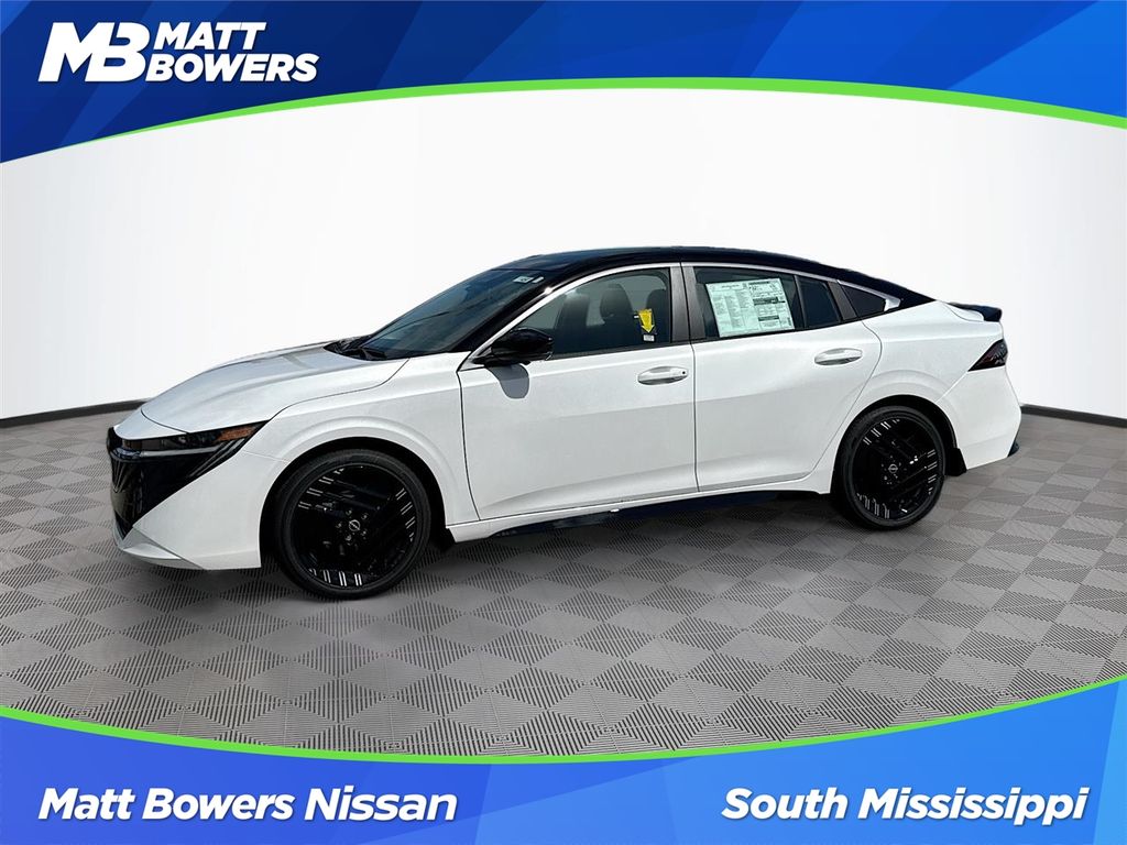 2026 Nissan Sentra Sedan 