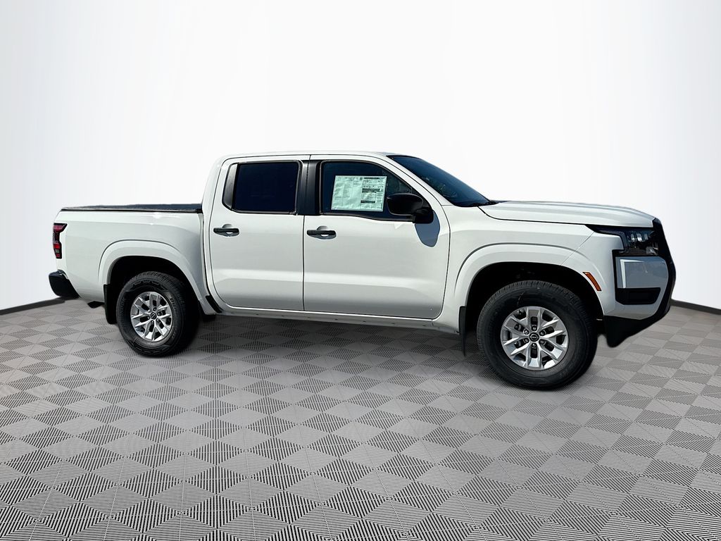 2026 Nissan Frontier S photo 3