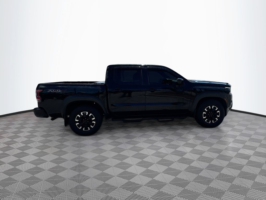 2022 Nissan Frontier PRO-X photo 2