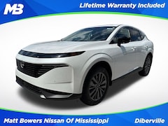 2026 Nissan Murano SL SUV