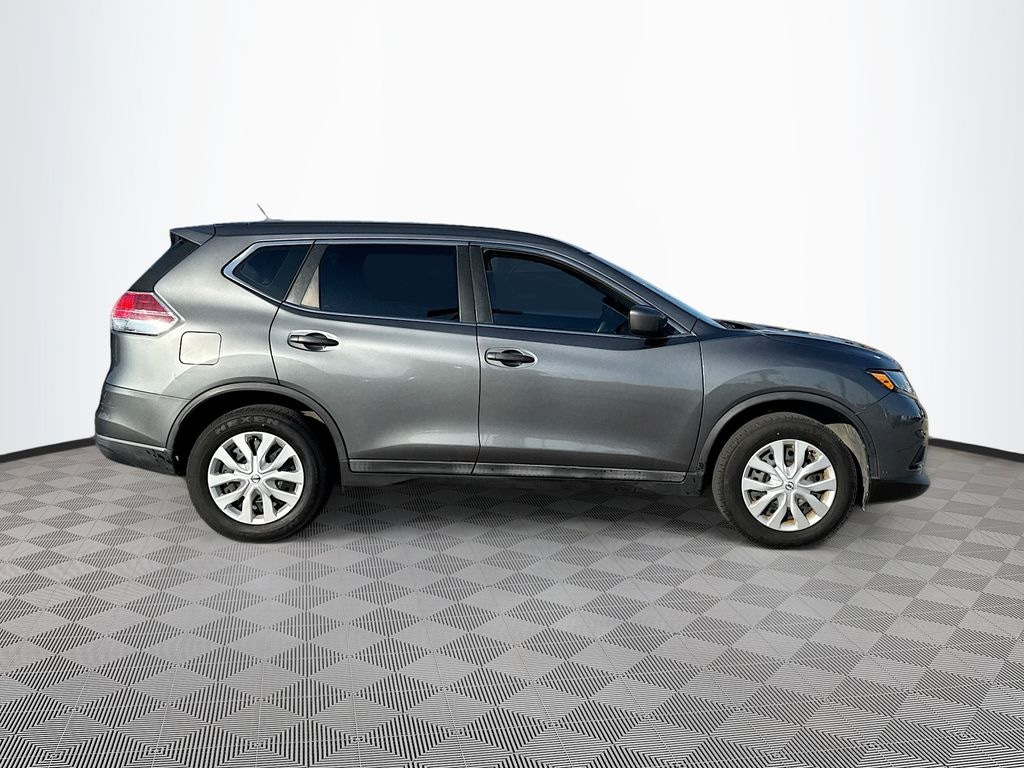 Used 2016 Nissan Rogue S SUV