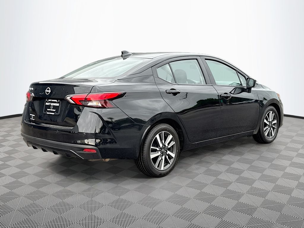 Used 2025 Nissan Versa 1.6 SV Sedan