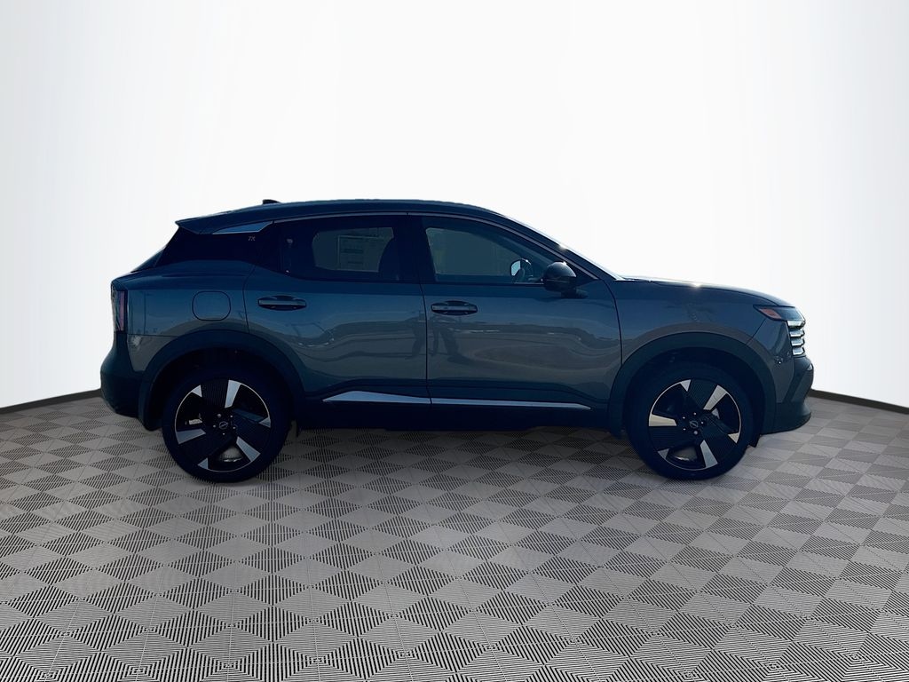 New 2026 Nissan Kicks SR SUV