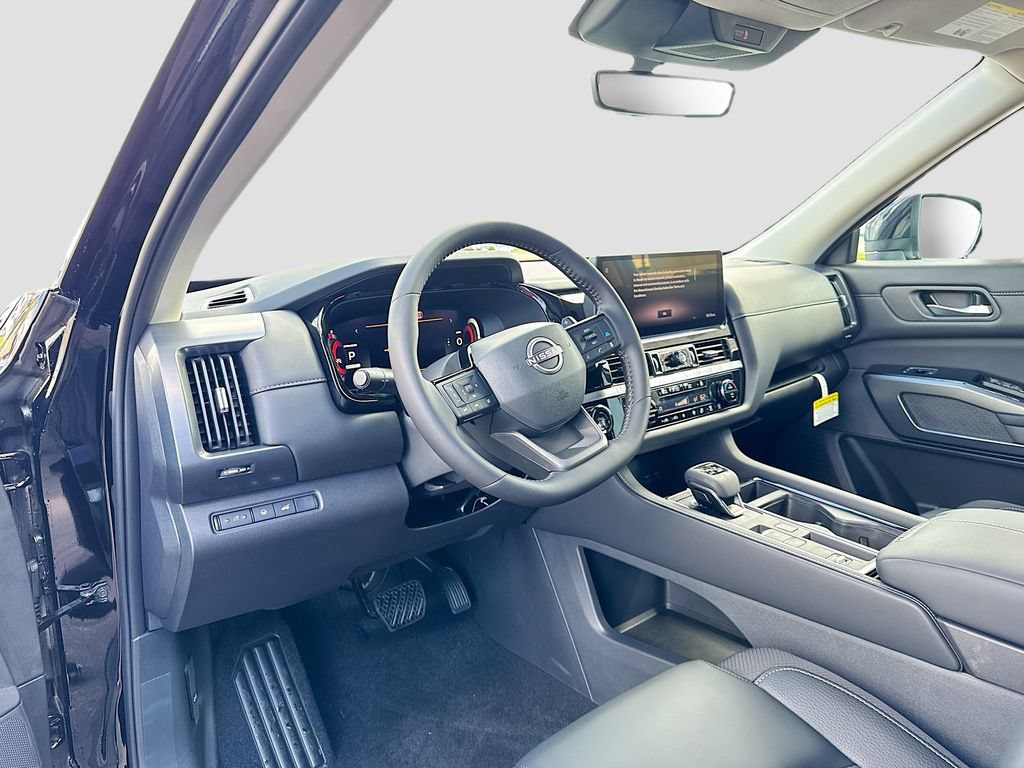 2026 Nissan Pathfinder SL - Photo 29