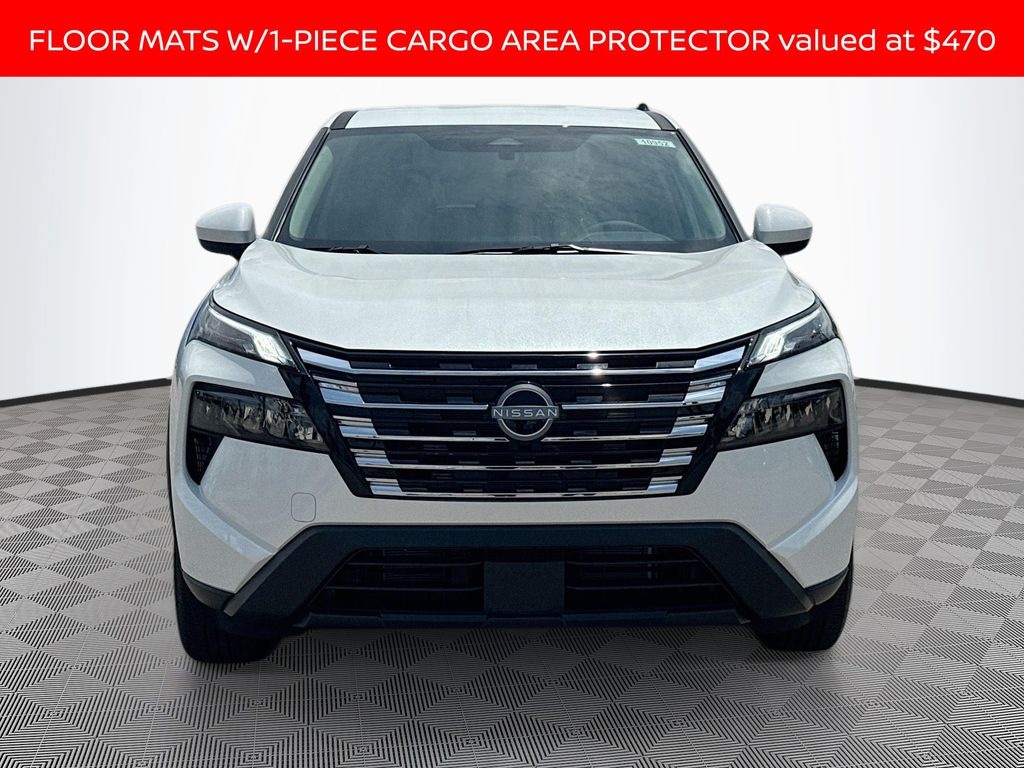 Used 2025 Nissan Rogue SV SUV