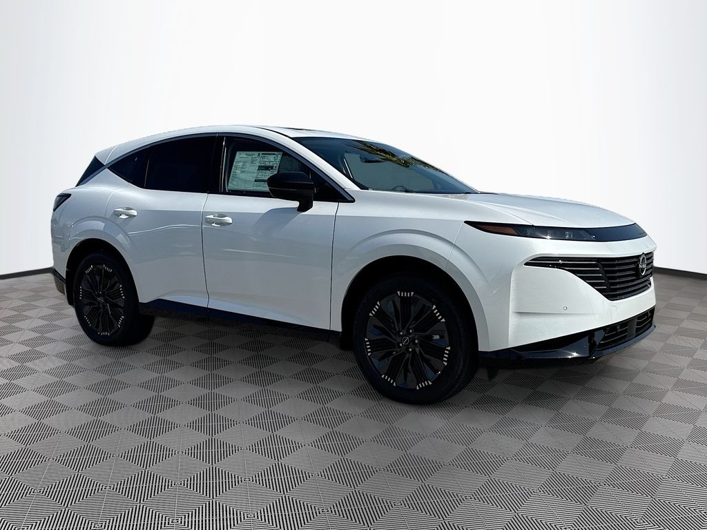 New 2026 Nissan Murano Platinum SUV