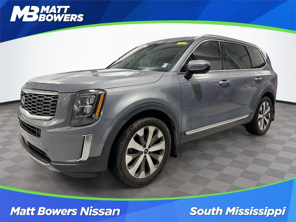 2021 Kia Telluride EX FWD's photo