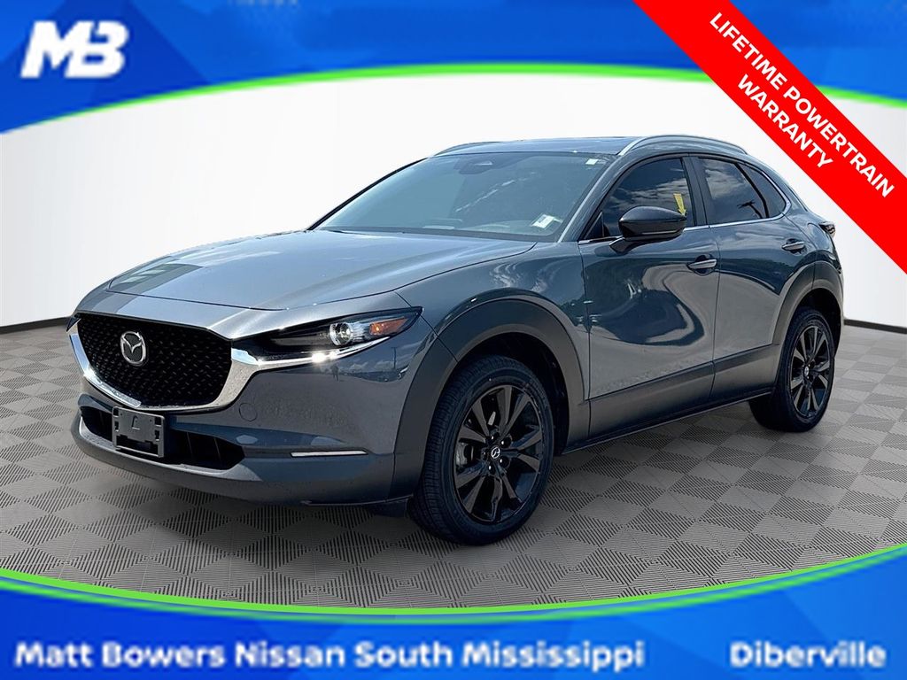2024 Mazda CX-30 Carbon Edition AWD's photo