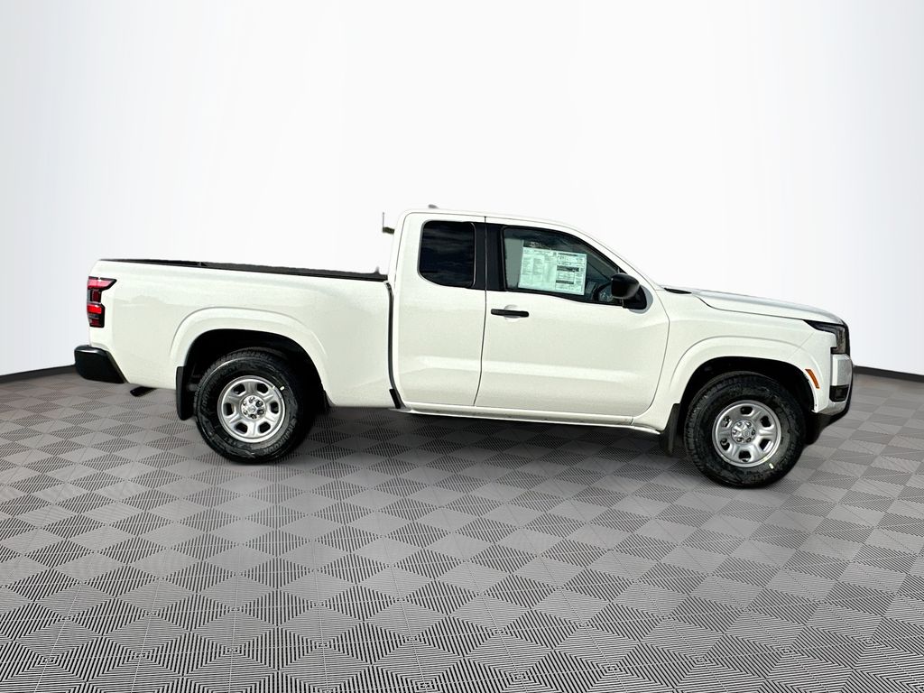 2026 Nissan Frontier S photo 4