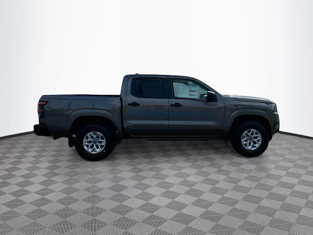New 2026 Nissan Frontier S Truck Crew Cab