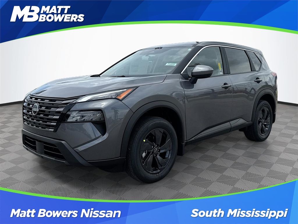 2026 Nissan Rogue SV FWD's photo