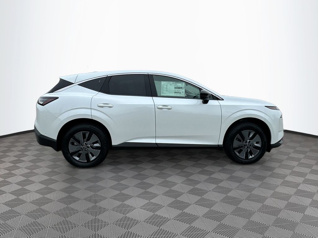 2025 Nissan Murano SL photo 2