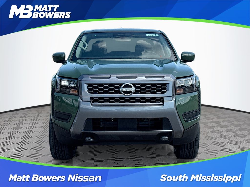 2026 Nissan Frontier SV photo 2