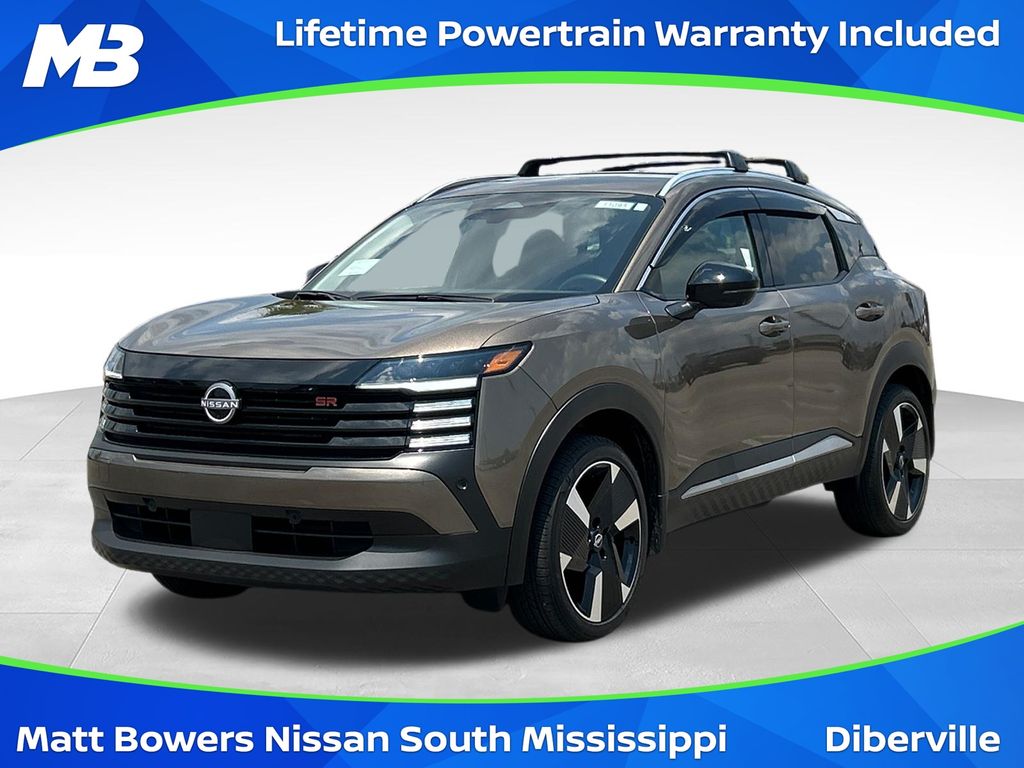 2026 Nissan Kicks SUV 