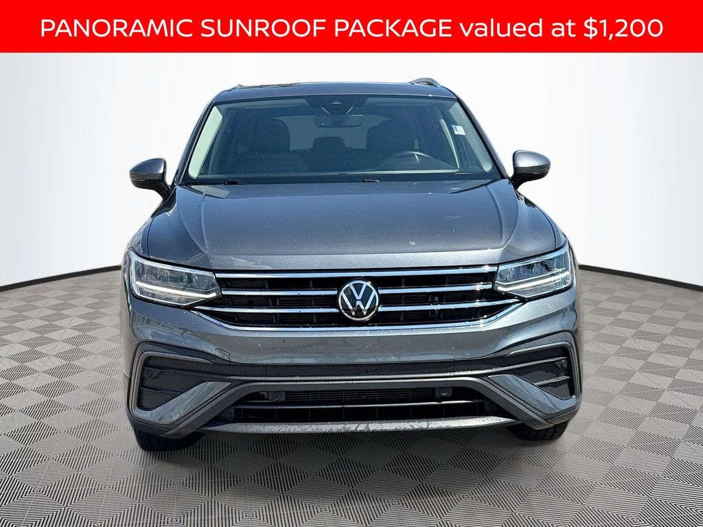 Used 2024 Volkswagen Tiguan 2.0T SE SUV
