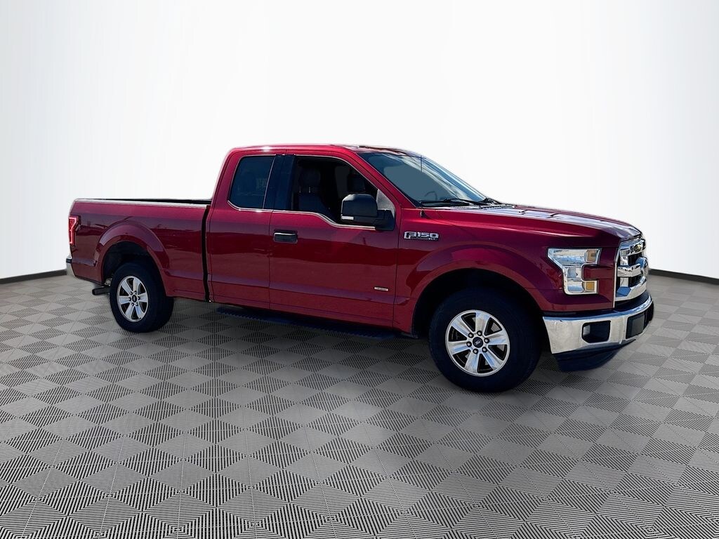 Used 2015 Ford F-150 Truck SuperCab Styleside