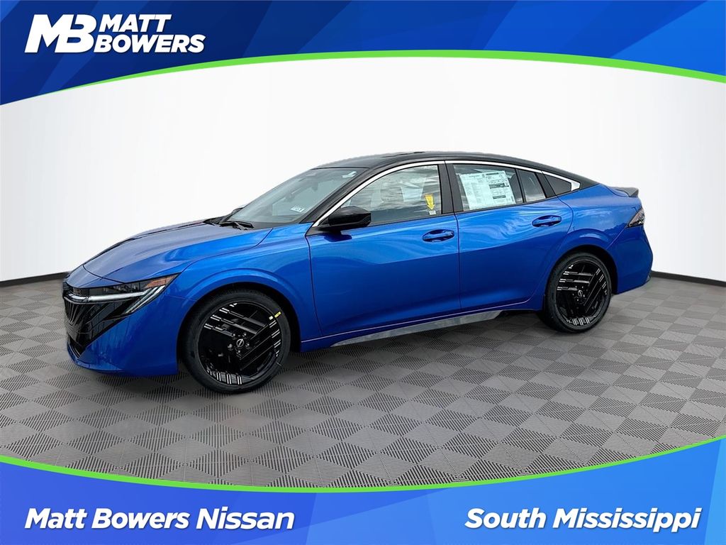 2026 Nissan Sentra Sedan 