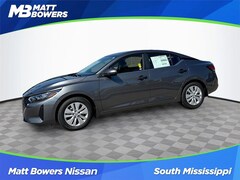 2025 Nissan Sentra S Sedan