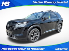 2026 Nissan Pathfinder Platinum SUV