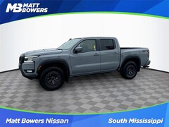 2025 Nissan Frontier PRO-4X Truck Crew Cab