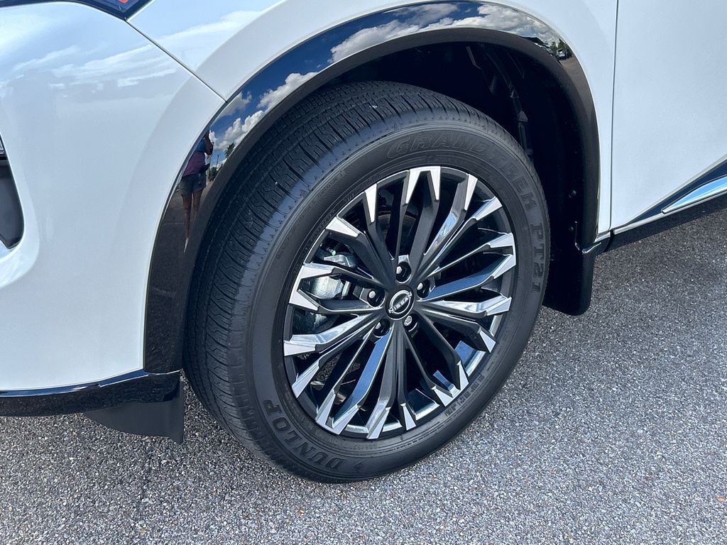 2026 Nissan Rogue Platinum - Photo 15