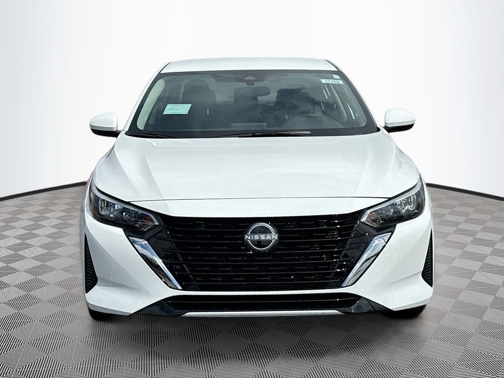 New 2025 Nissan Sentra S Sedan