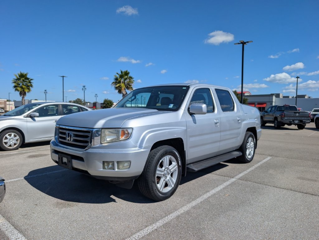 2013 Honda Ridgeline RTL