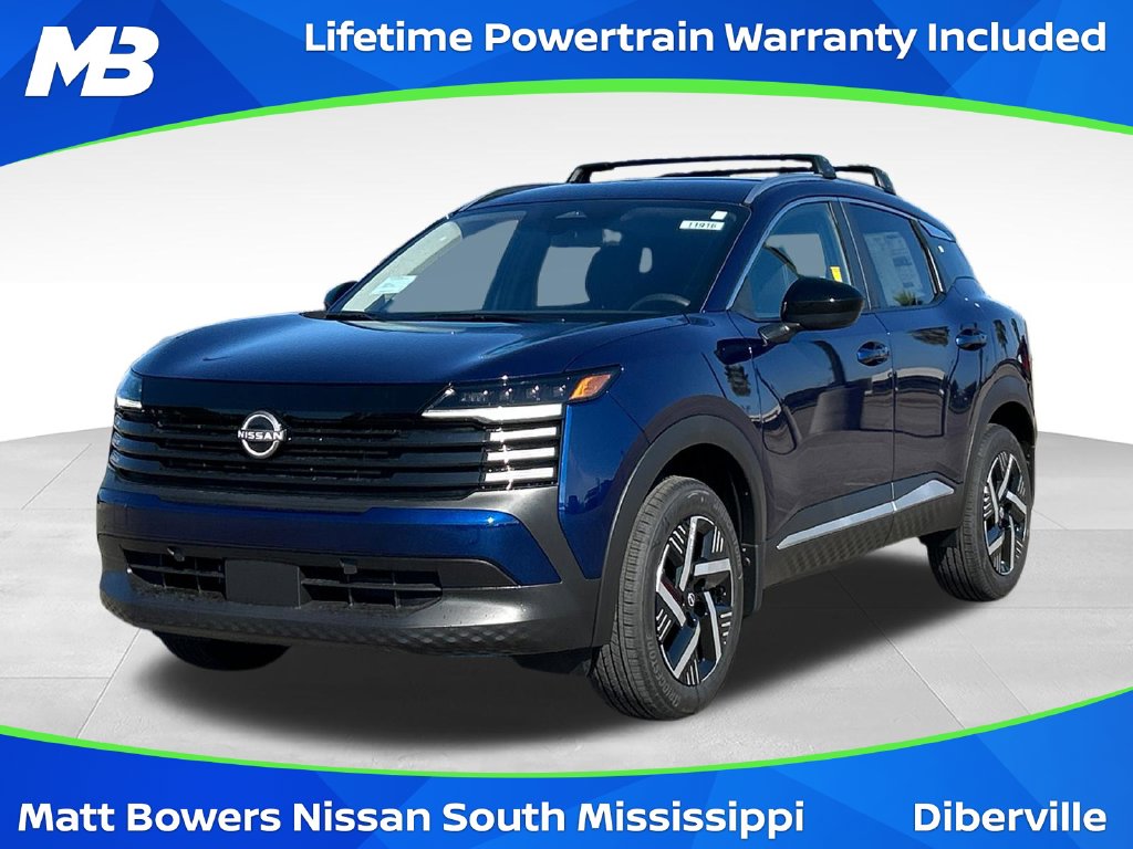 2027 Nissan Kicks SUV 