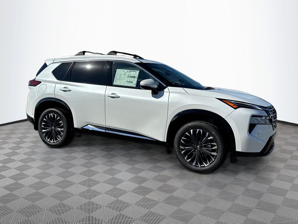 New 2026 Nissan Rogue Platinum SUV