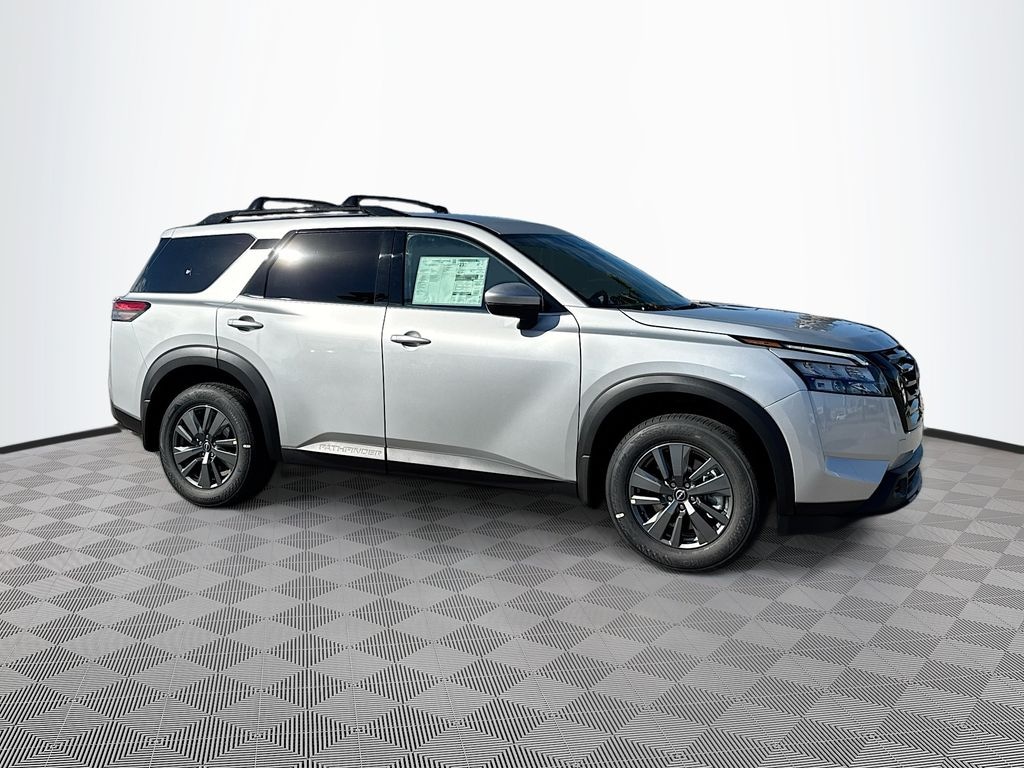 New 2025 Nissan Pathfinder SV SUV