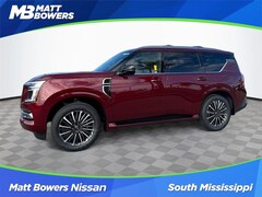 2026 Nissan Armada Platinum Reserve SUV