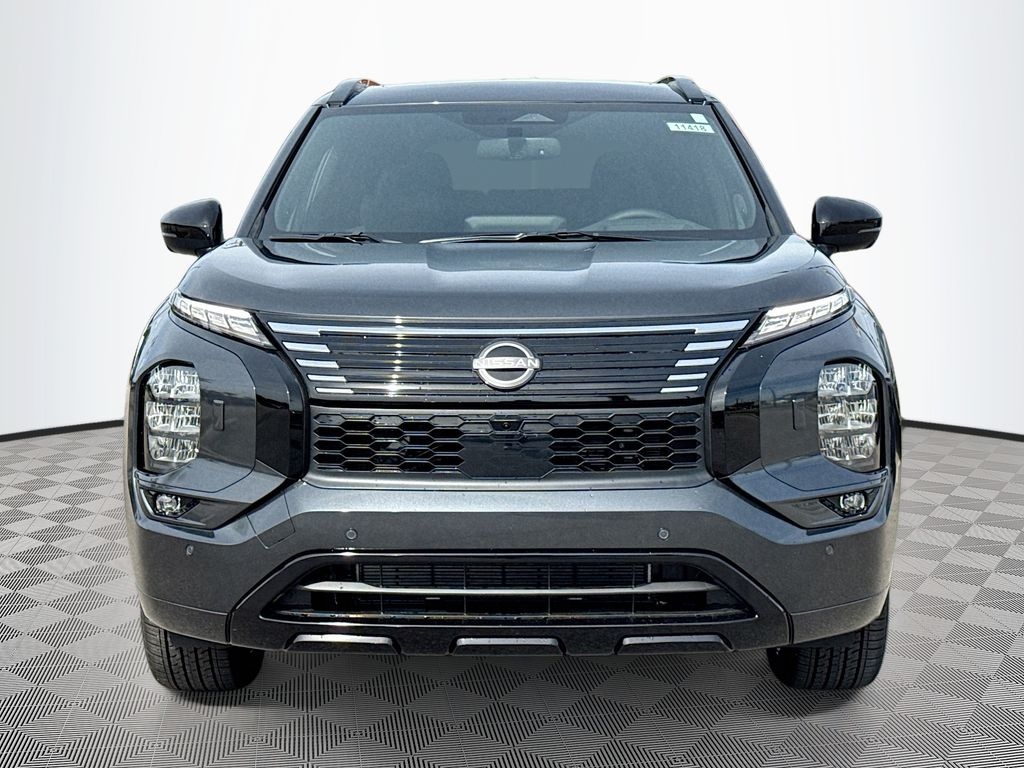 New 2026 Nissan Rogue Platinum SUV