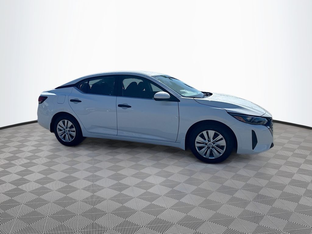 2025 Nissan Sentra S photo 2