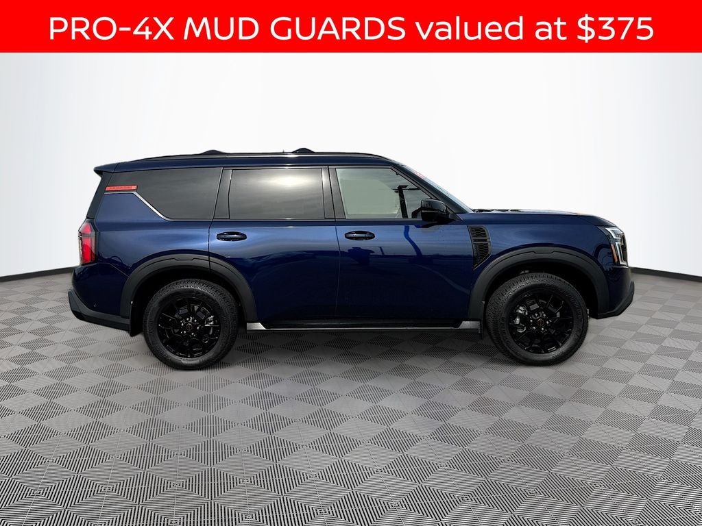 Certified 2025 Nissan Armada PRO-4X SUV