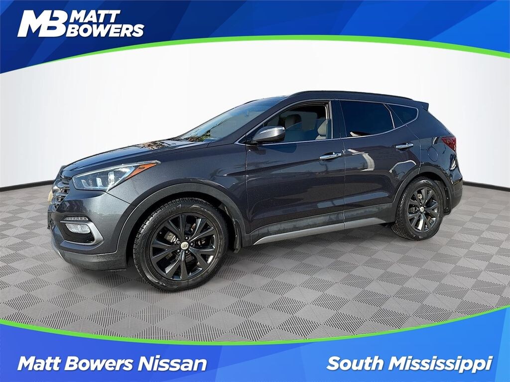 Used 2018 Hyundai Santa Fe Sport 2.0L Turbo Ultimate SUV