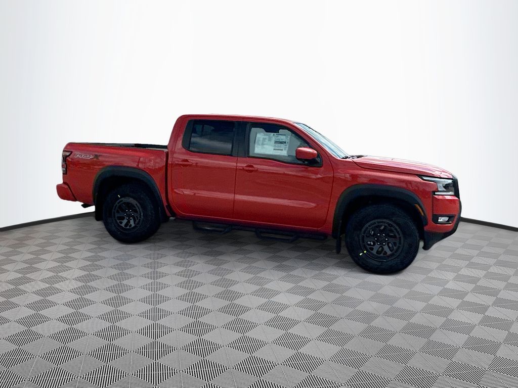 2026 Nissan Frontier PRO-X photo 3