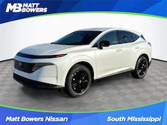 2026 Nissan Murano SV SUV