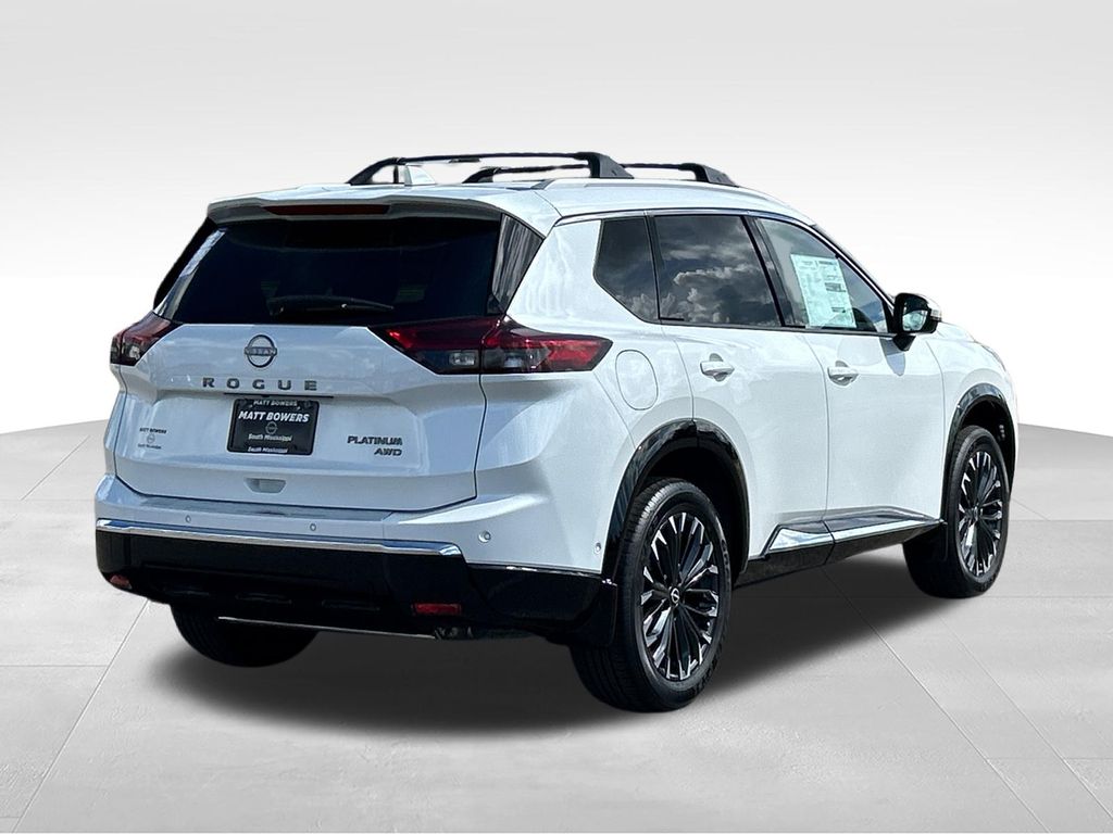 2026 Nissan Rogue Platinum - Photo 11