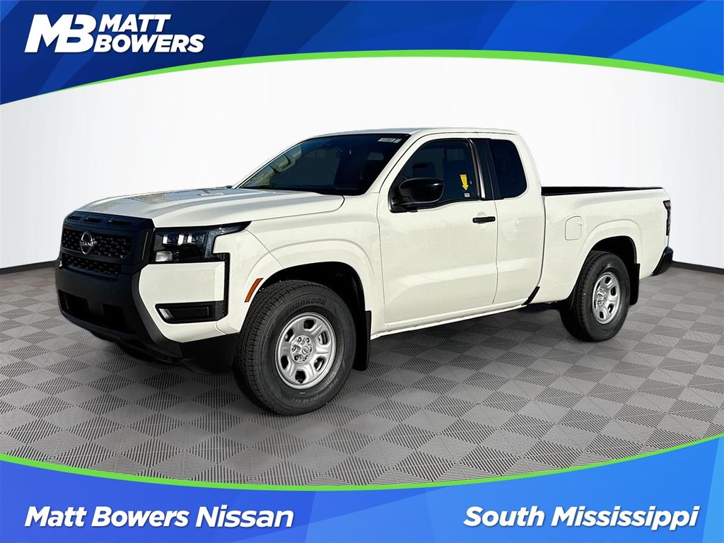 2026 Nissan Frontier Truck King Cab 