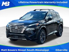2026 Nissan Rogue Platinum SUV
