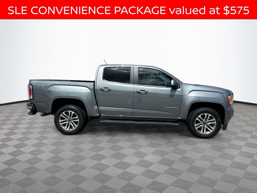 Used 2020 GMC Canyon SLE Truck Crew Cab
