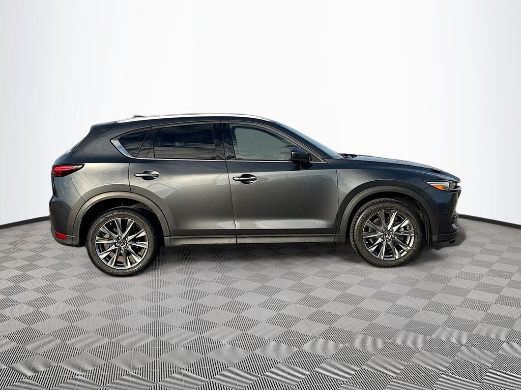 Used 2020 Mazda Mazda CX-5 Signature SUV