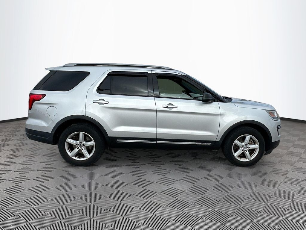 Used 2019 Ford Explorer XLT SUV